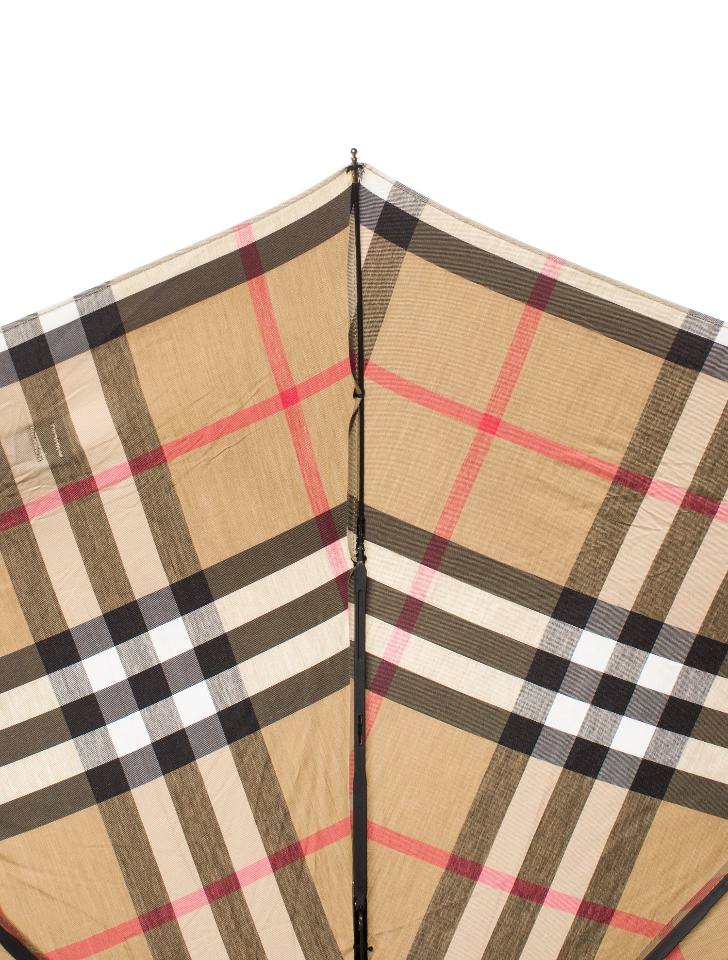 Burberry Check Pattern Umbrella