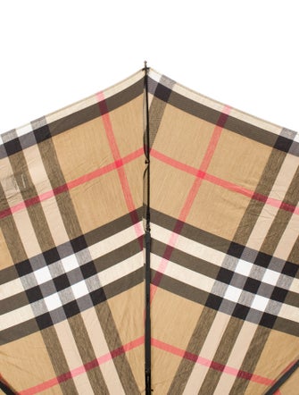 Burberry Check Pattern Umbrella