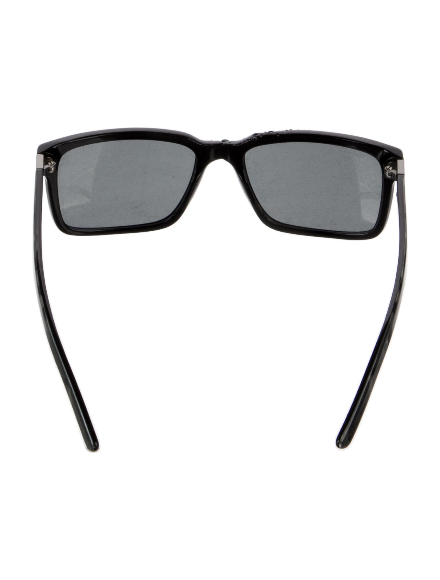 Burberry Nova Check Pattern Square Sunglasses