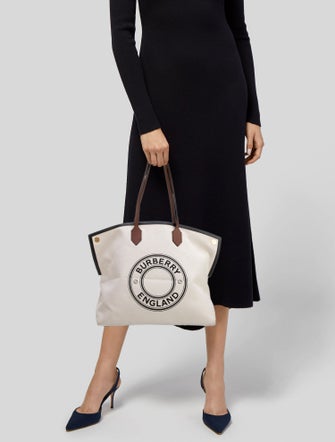 Burberry Canvas Society