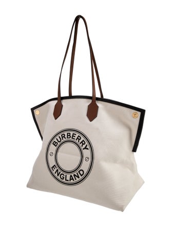 Burberry Canvas Society