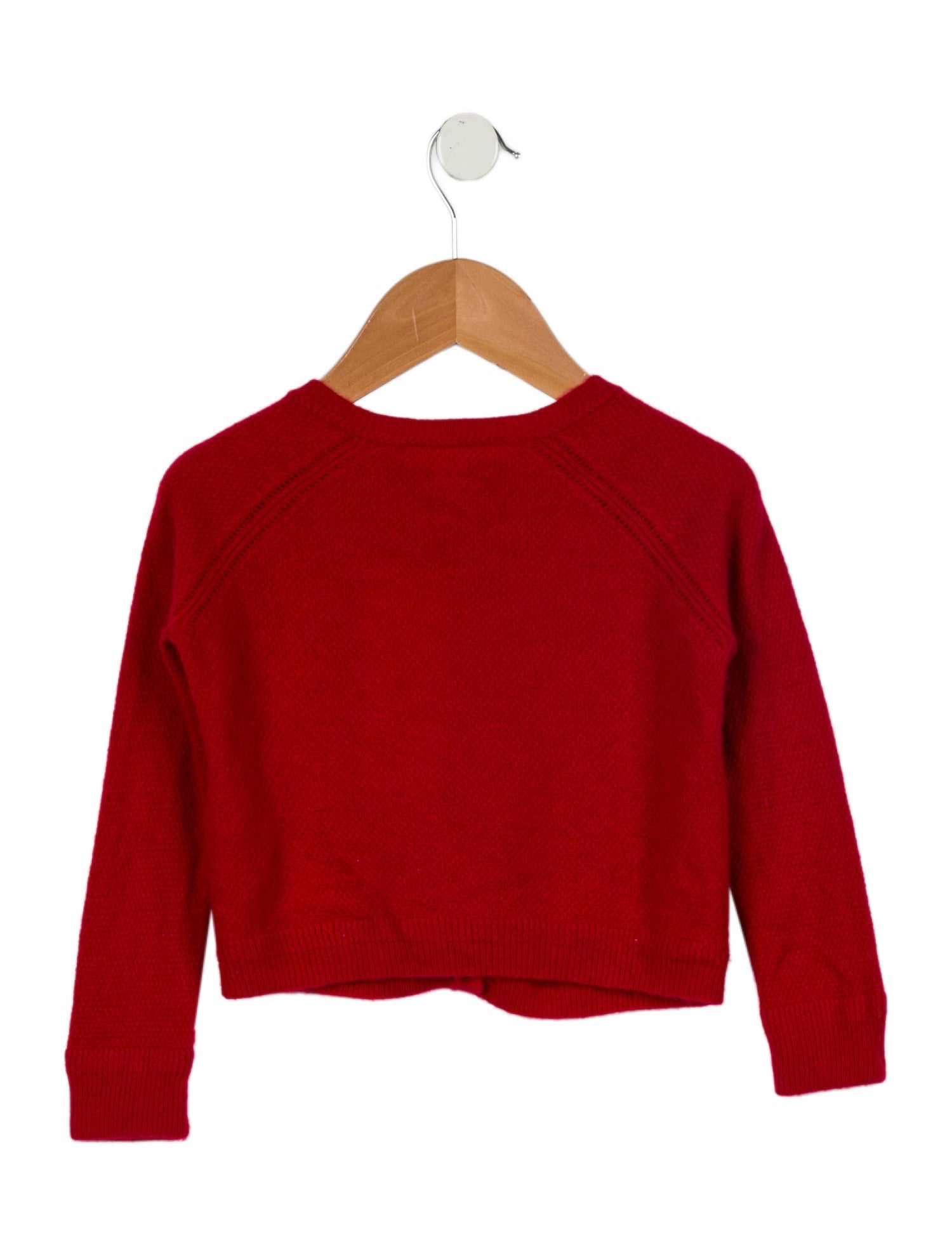 Burberry Toddler Girls' Cashmere Cardigan