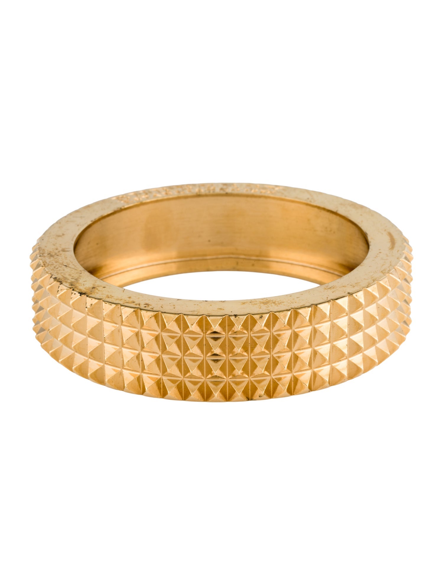 Burberry Spike Bangle Bracelet