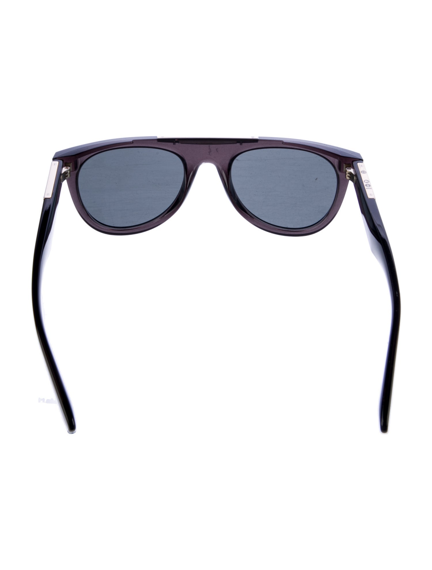 Burberry Wayfarer Tinted Sunglasses