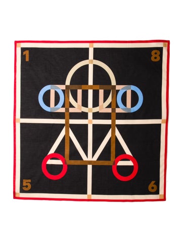 Burberry Scarves and Shawls Printed Scarf