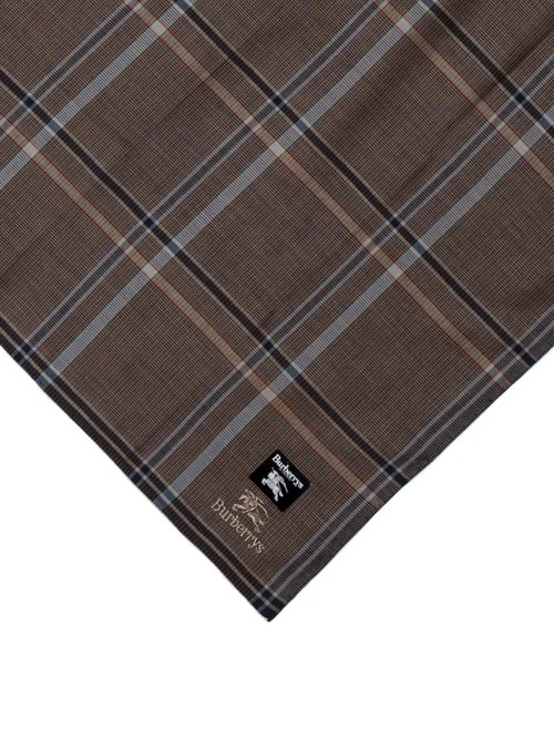 Burberry Striped Scarf