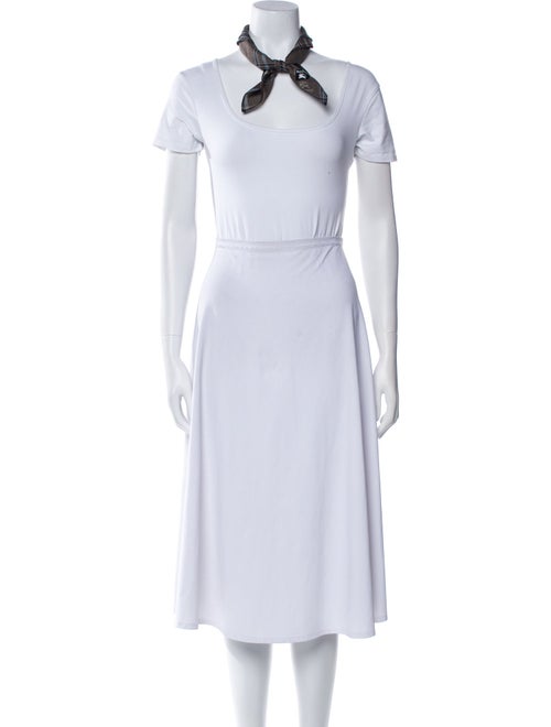 Burberry Striped Scarf