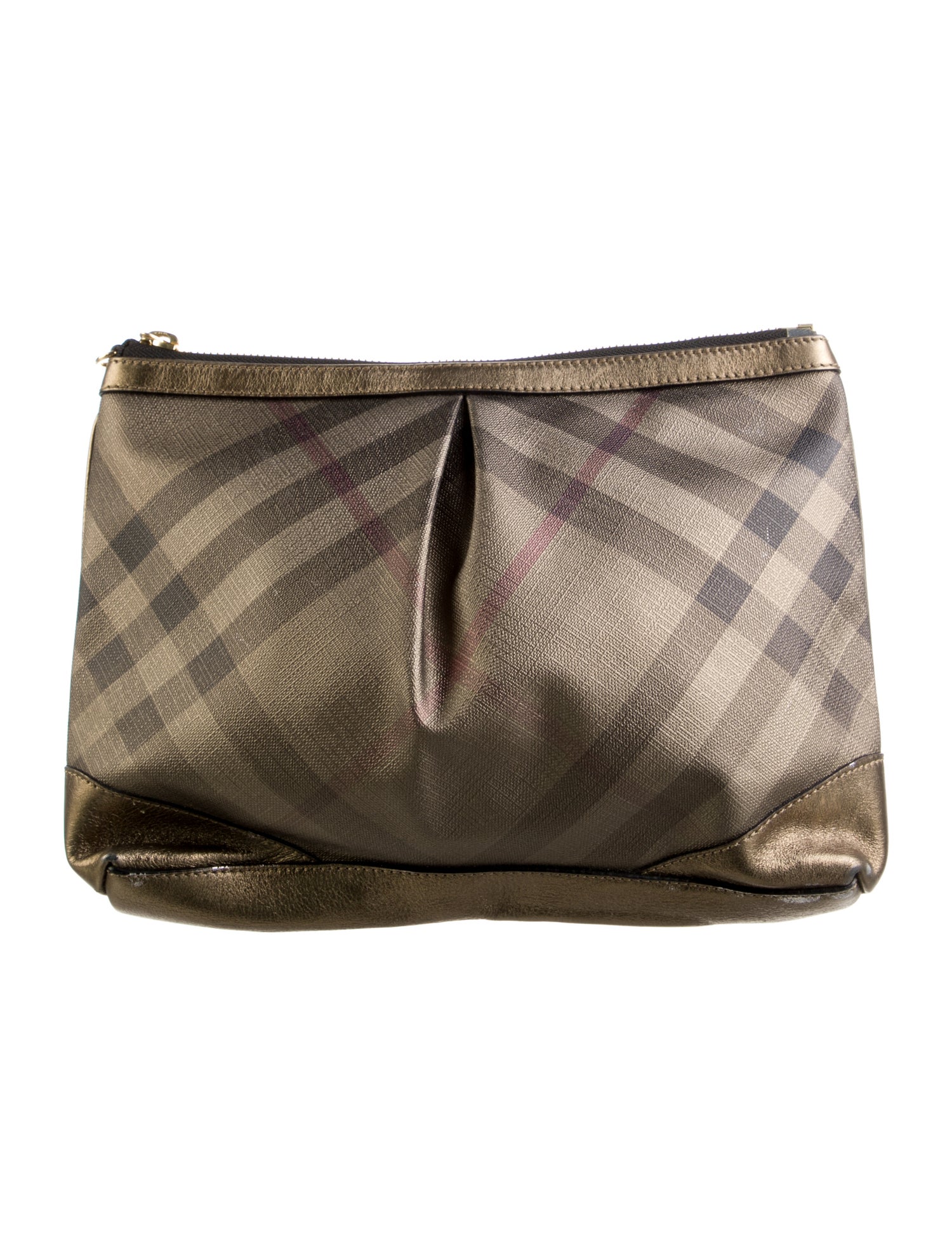 Christian Dior Oblique 30 Montaigne Aphrodite Pouch - Blue