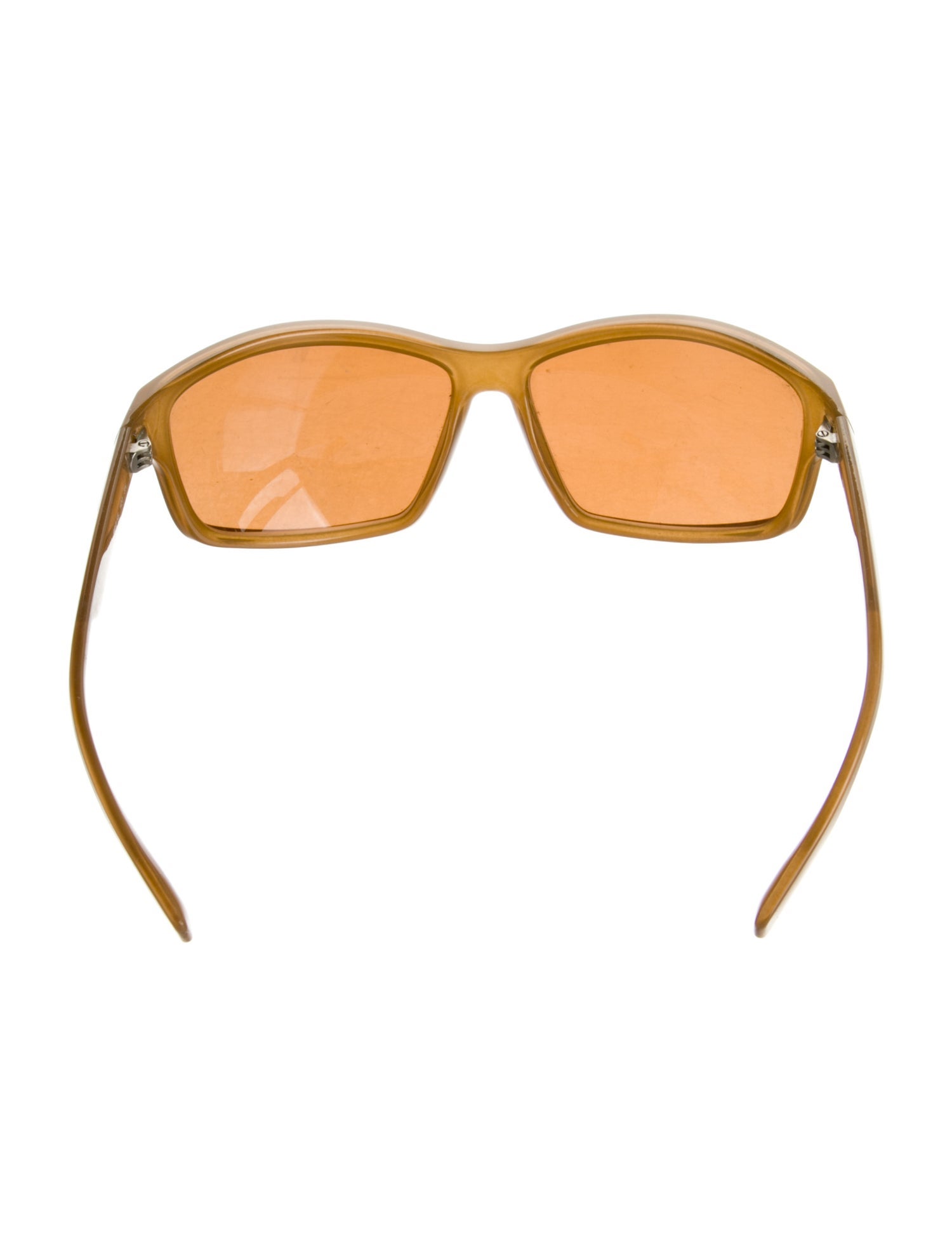 Burberry Shield Tinted Sunglasses