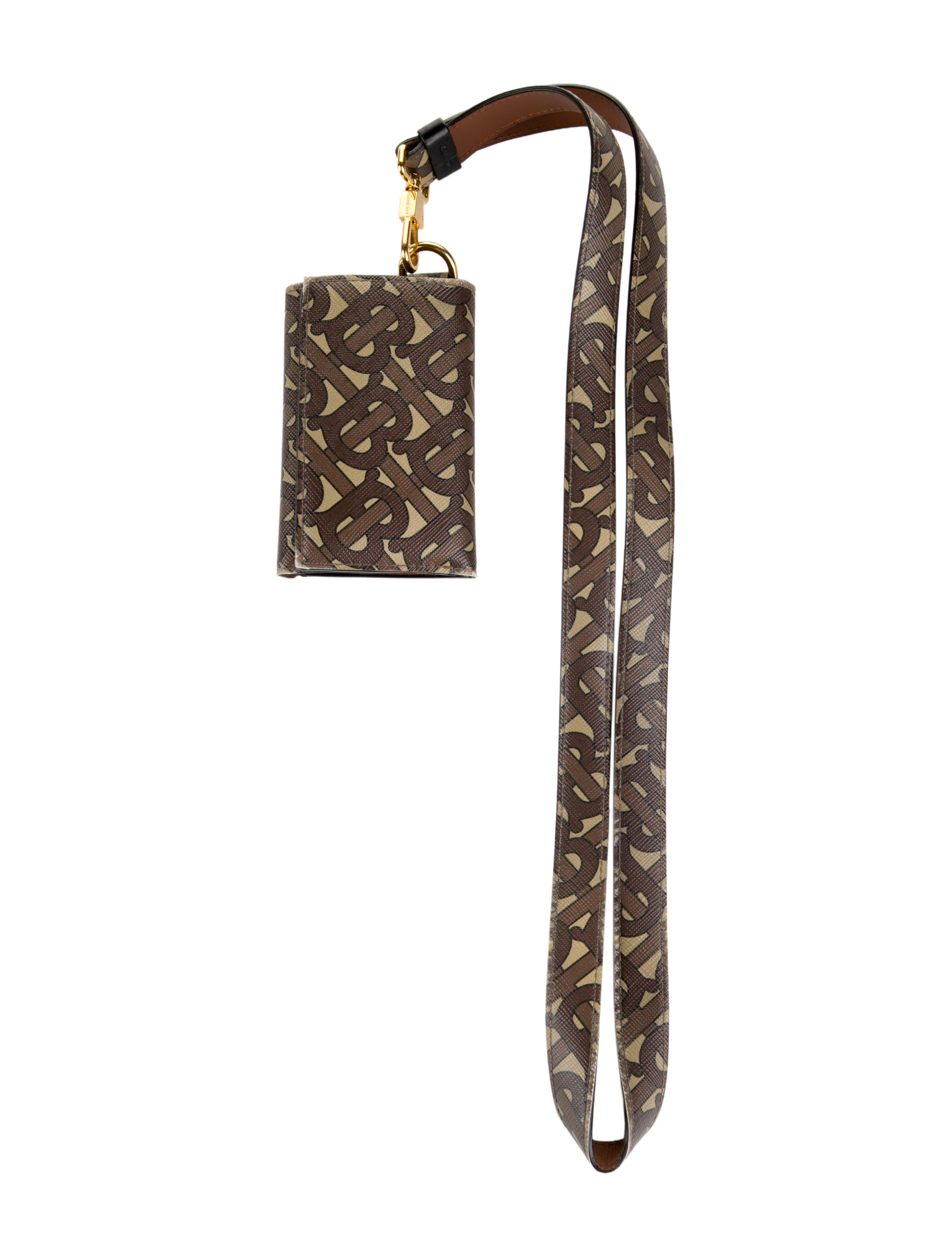 Burberry Printed Wallet