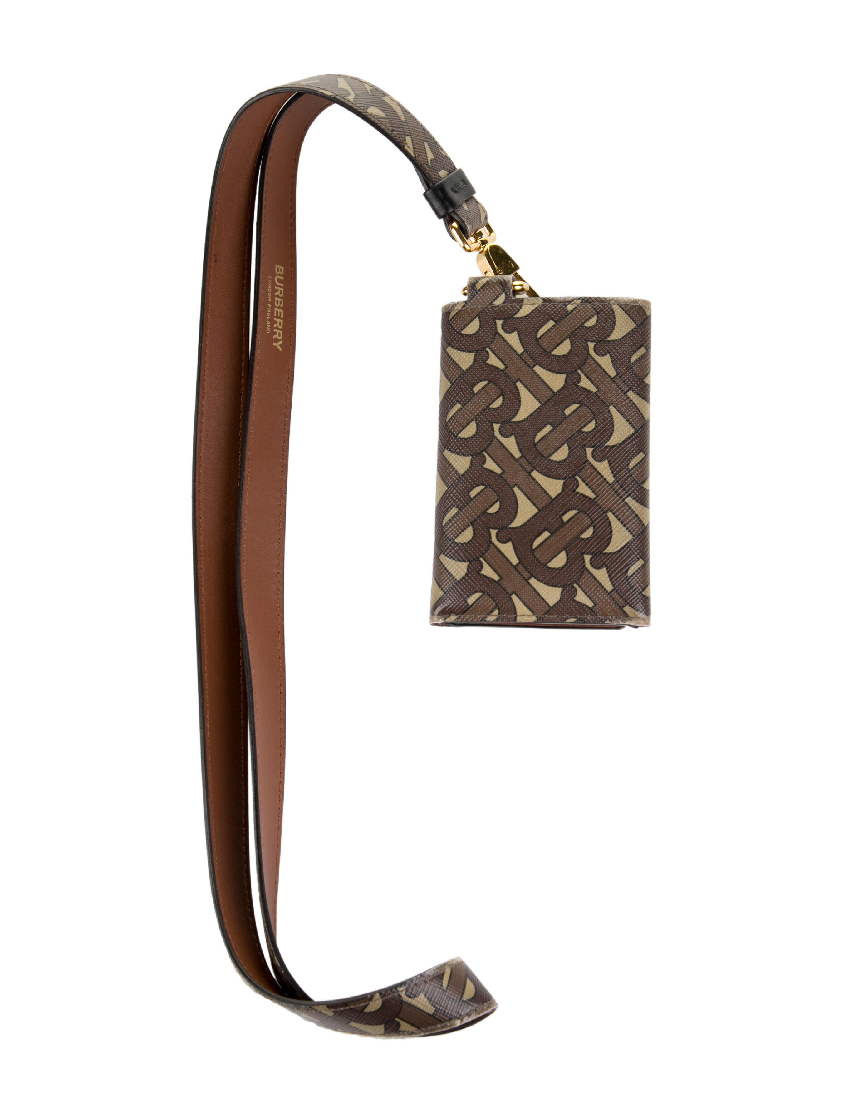 Burberry Printed Wallet