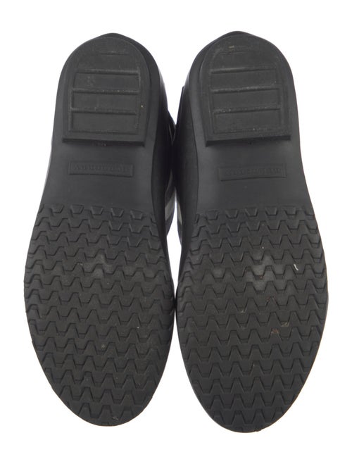 Burberry House Check Pattern Rubber Rain Boots