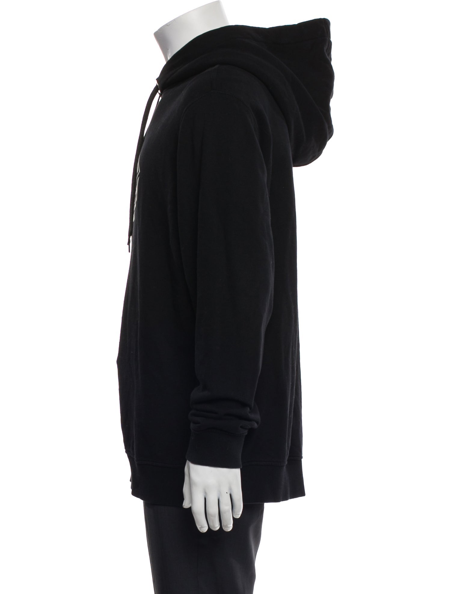 Burberry TB Monogram Graphic Print Hoodie