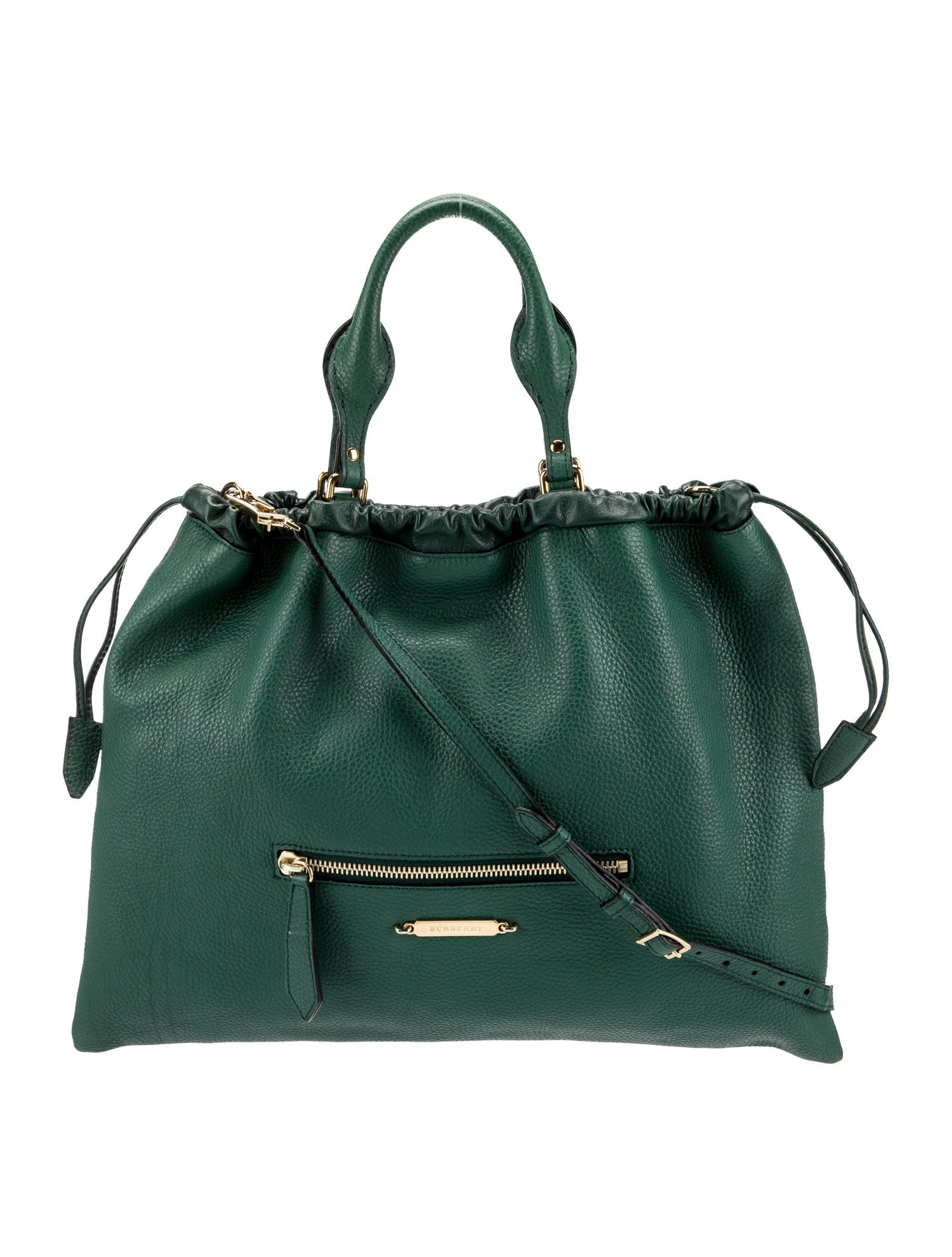 Burberry House Check Big Crush