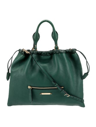 Burberry House Check Big Crush