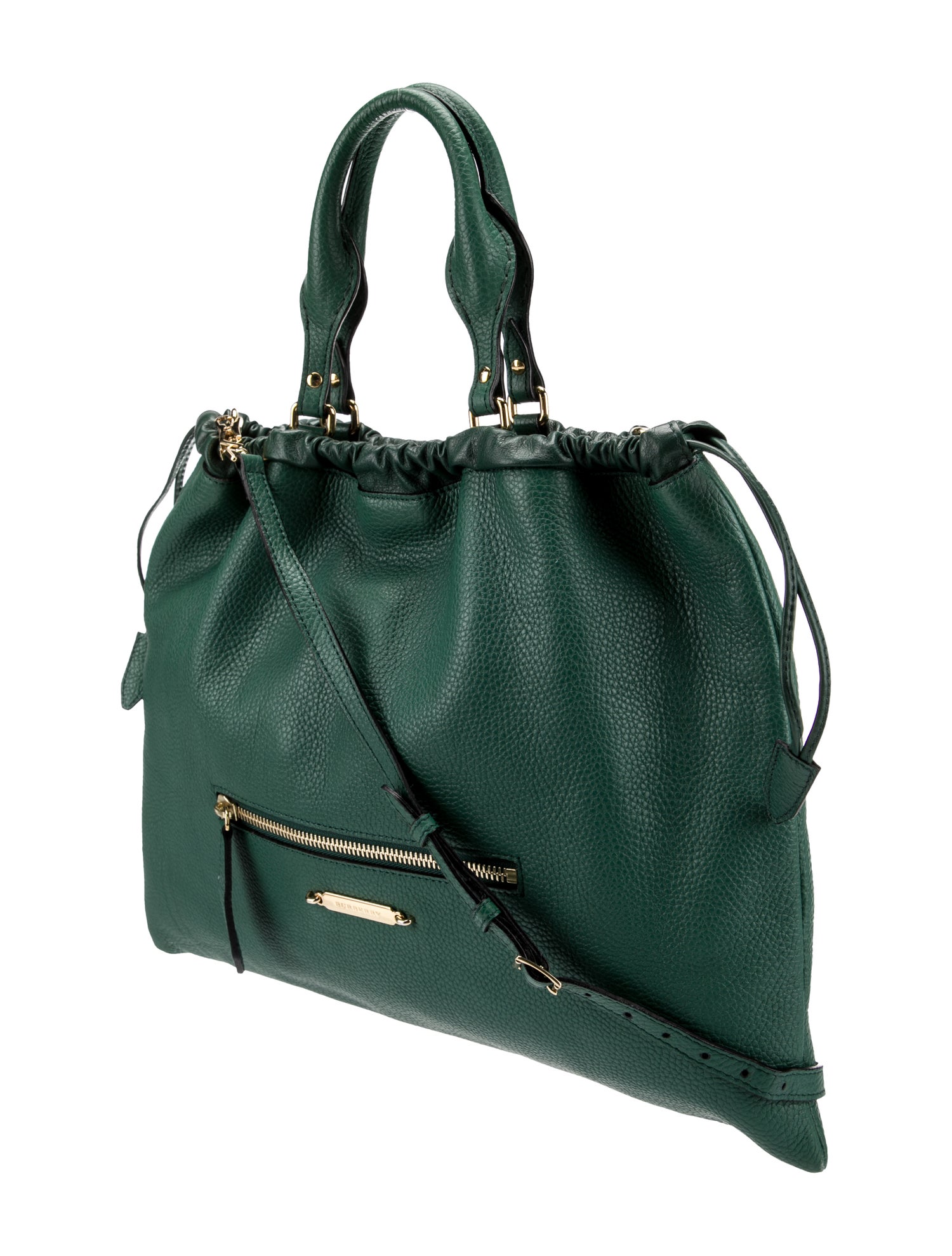 Burberry House Check Big Crush