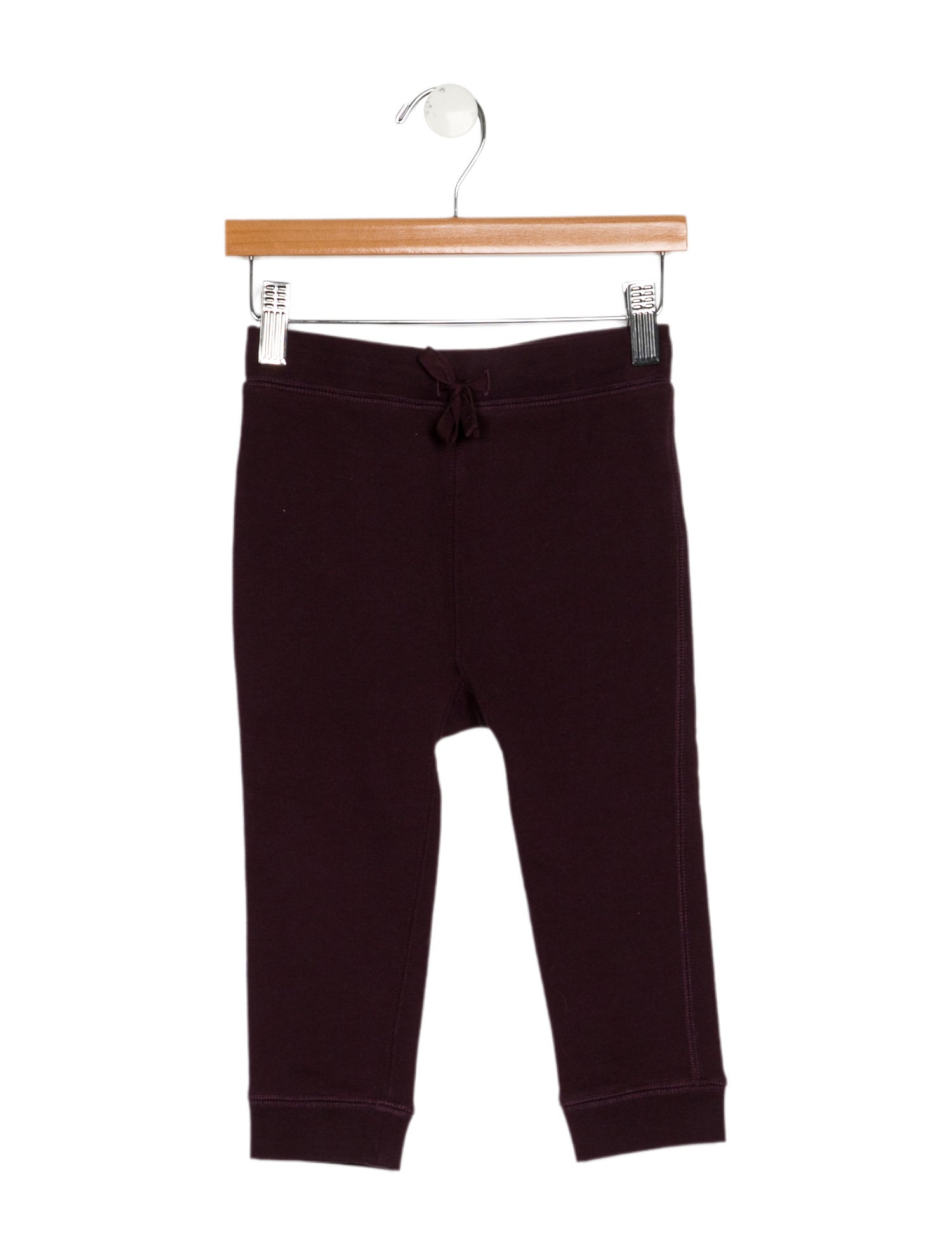 Burberry Solid Sweatpants