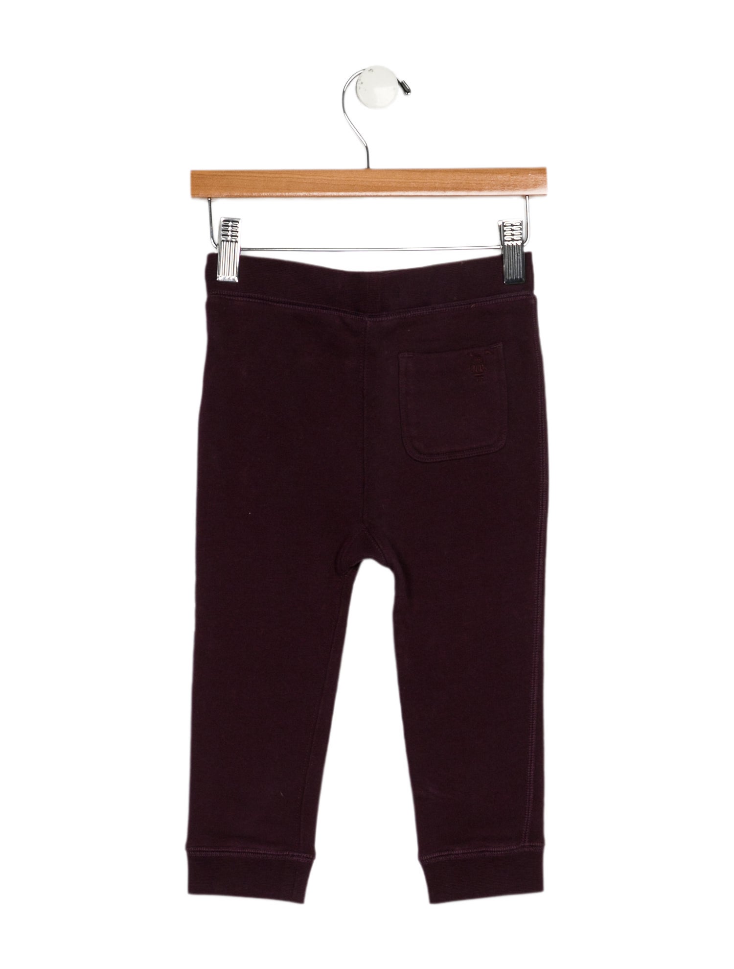 Burberry Solid Sweatpants