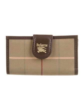 Burberry Neutral Pattern