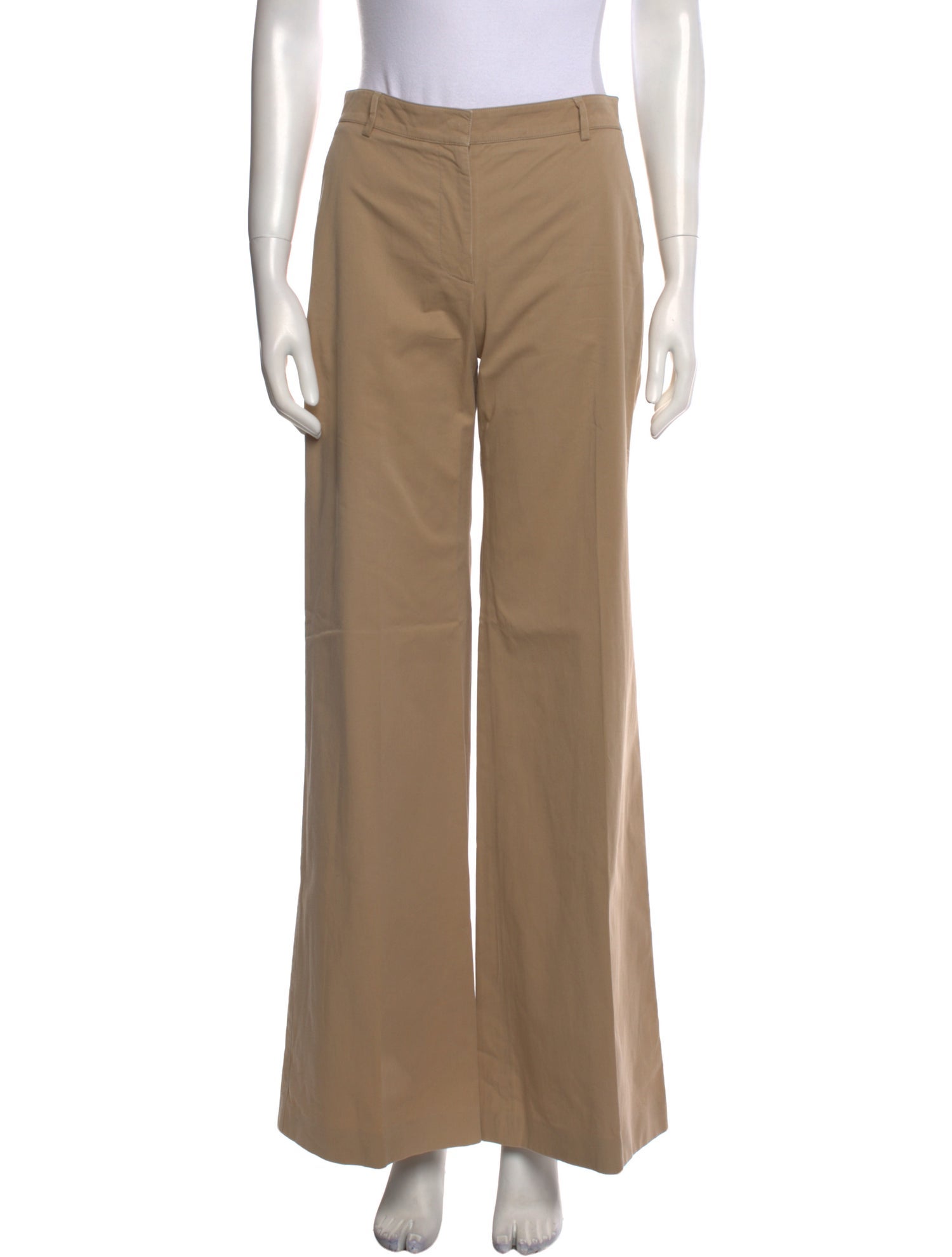 Burberry Wide Leg Pants