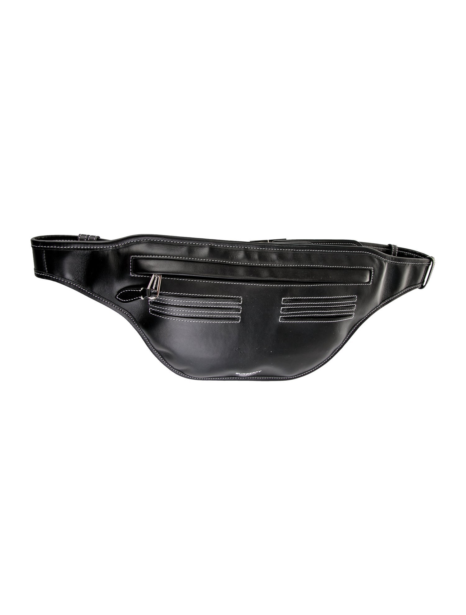 Burberry Leather Belt Bag