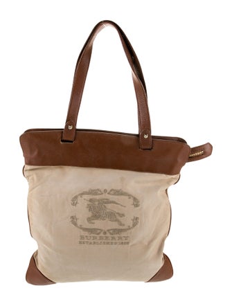 Burberry House Check Tote