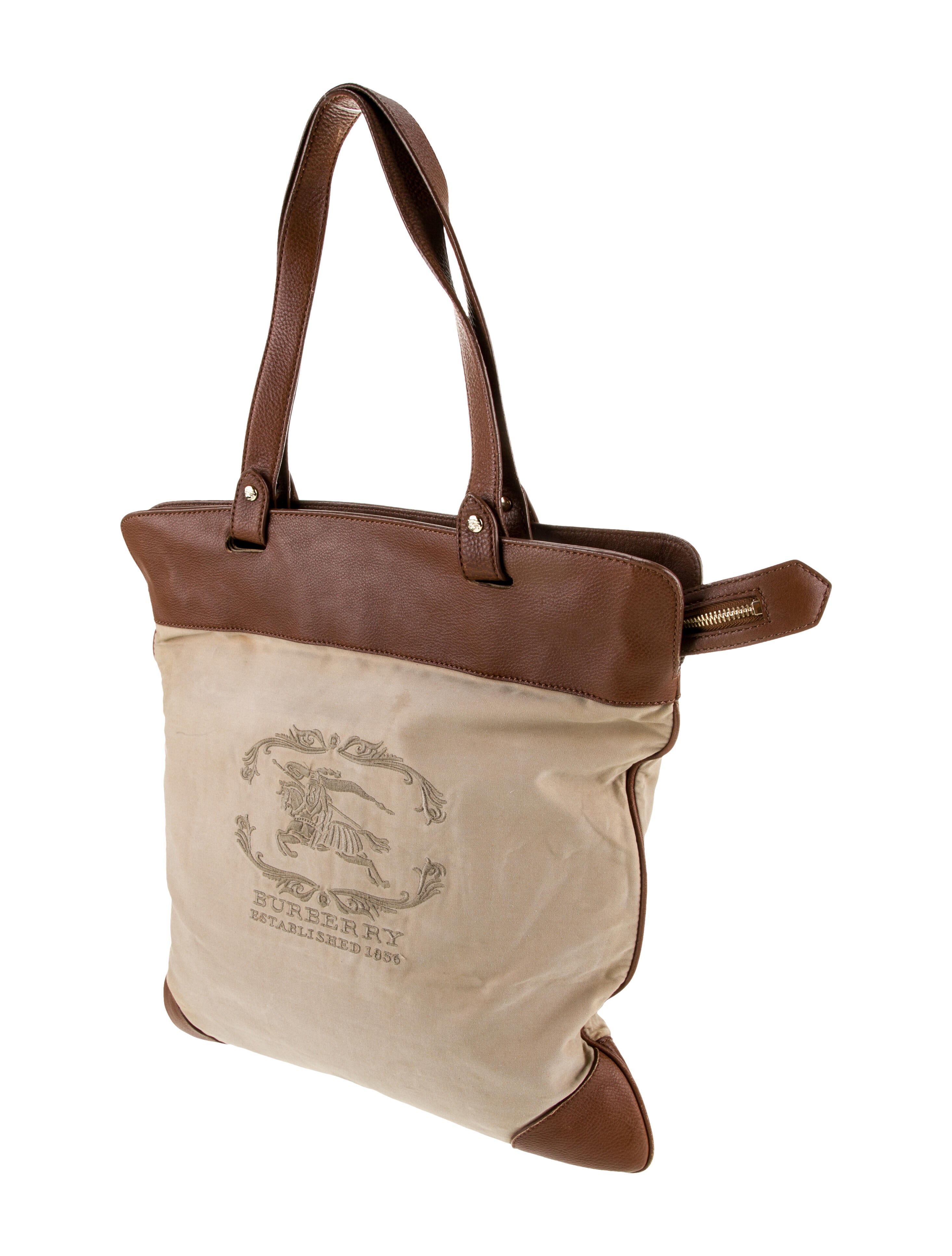 Burberry House Check Tote