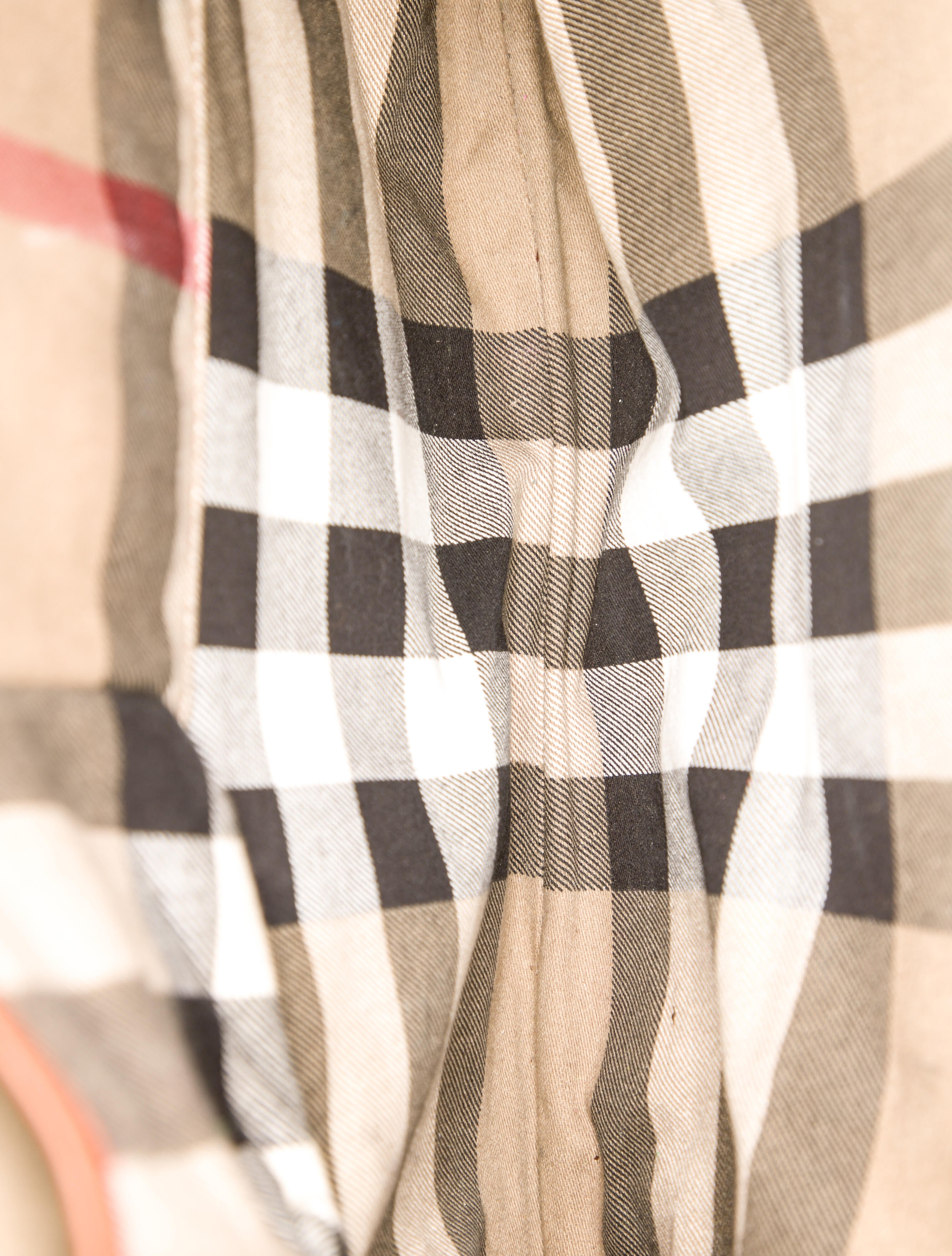 Burberry House Check Tote