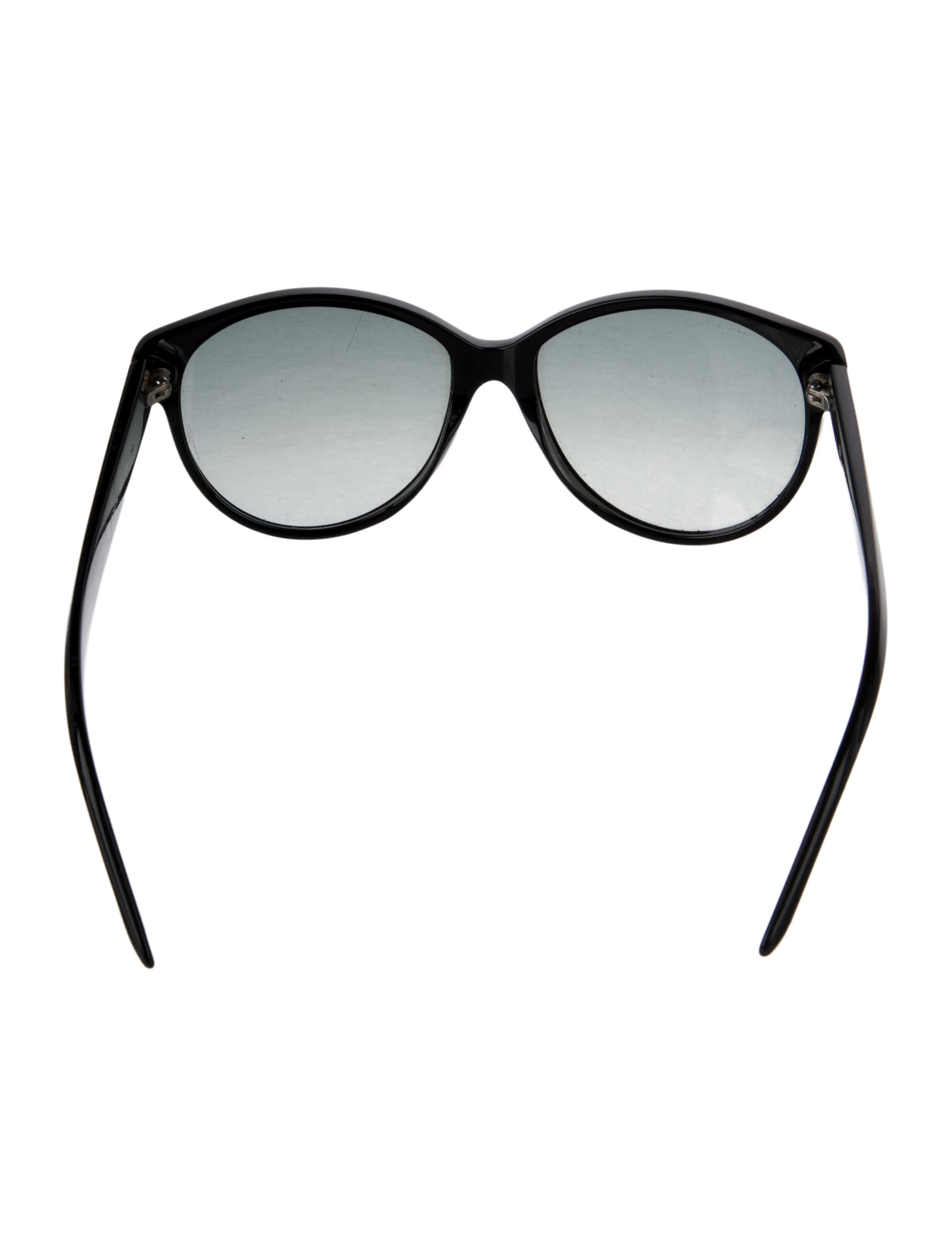 Burberry Cat-Eye Gradient Sunglasses