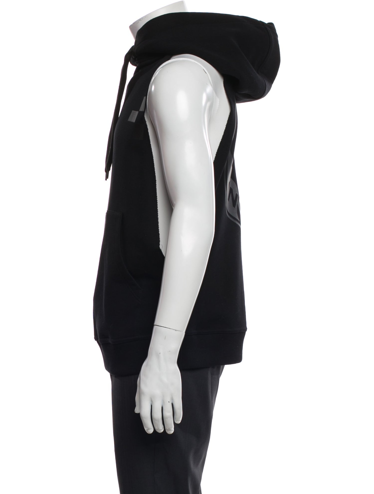 Burberry TB Monogram Crew Neck Hoodie