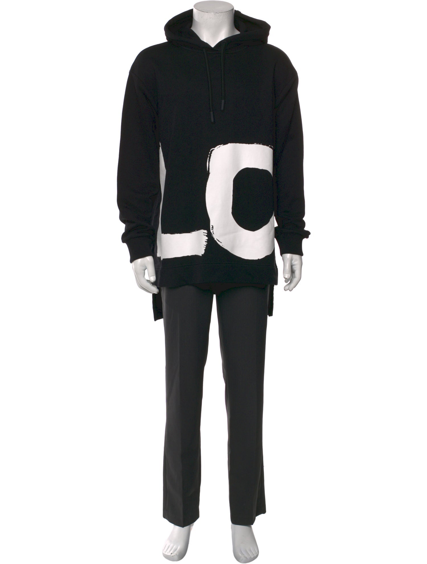 Burberry House Check Pattern Crew Neck Hoodie w/ Tags