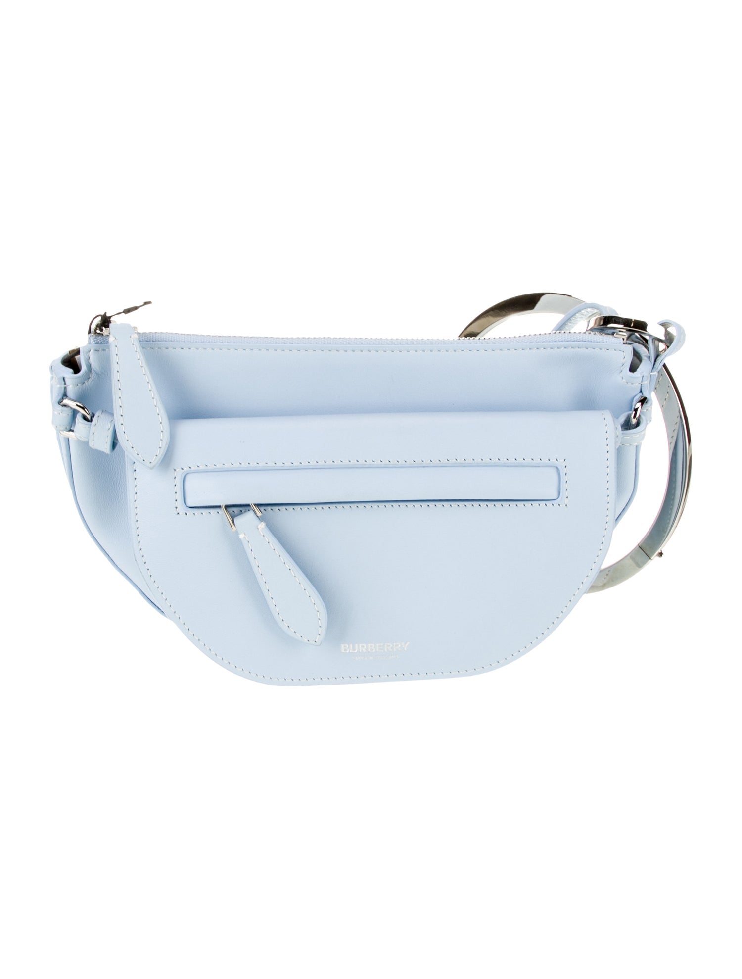 Burberry Leather Olympia