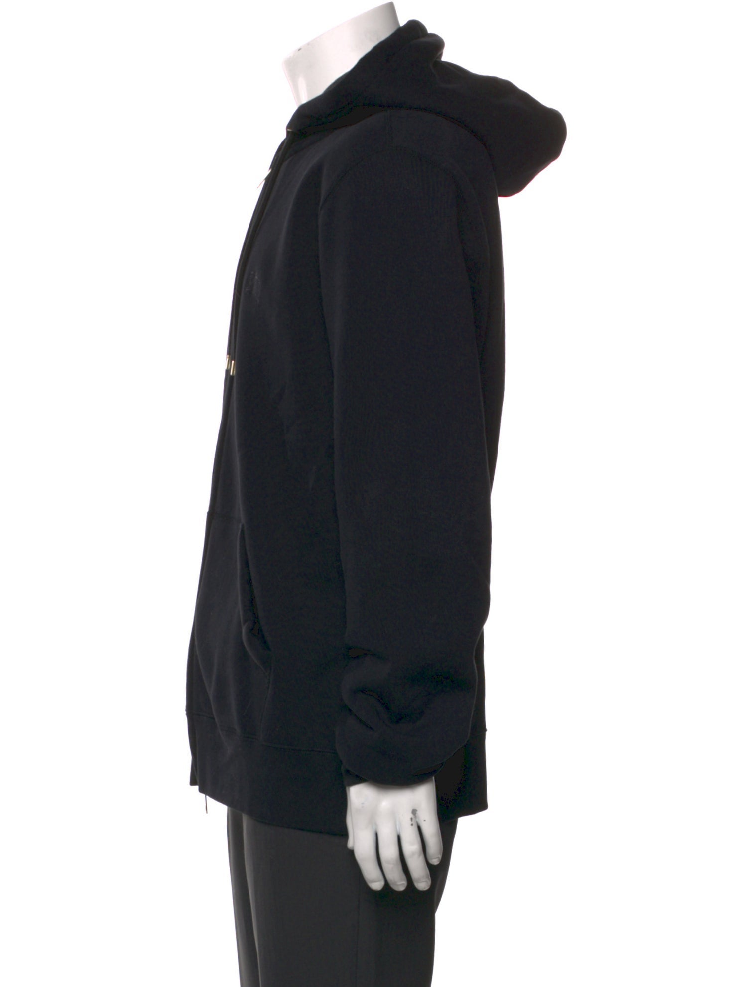 Burberry Crew Neck Long Sleeve Hoodie