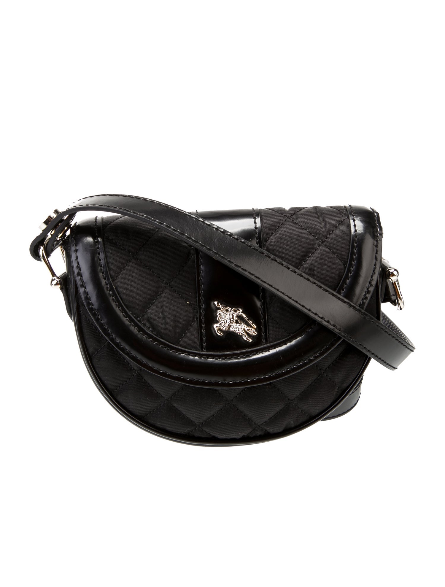 Burberry Nylon Crossbody Bag