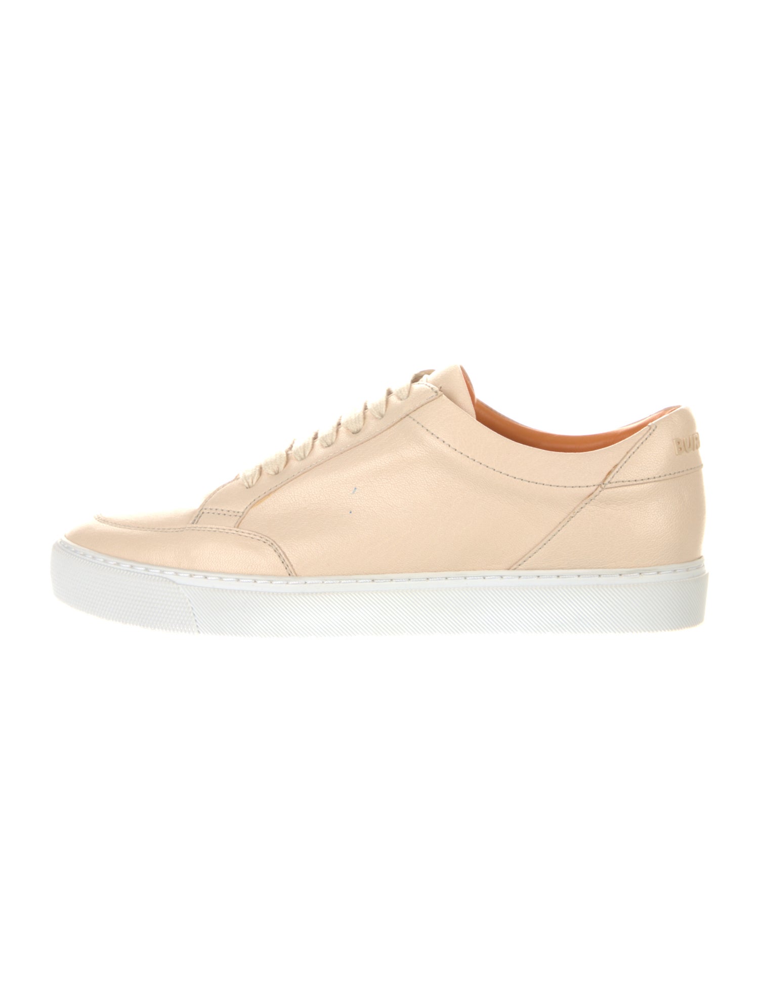 Burberry Leather Sneakers
