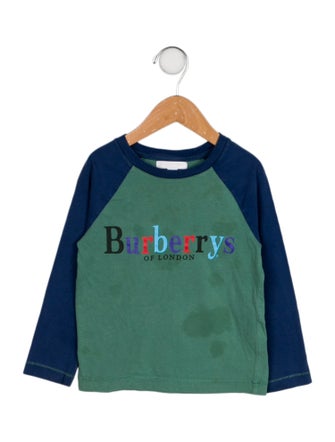 Burberry Graphic Print T-Shirt