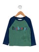 Burberry Graphic Print T-Shirt