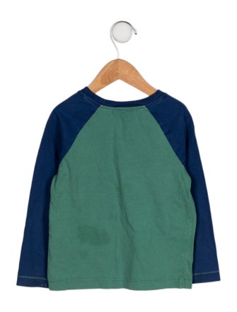 Burberry Graphic Print T-Shirt