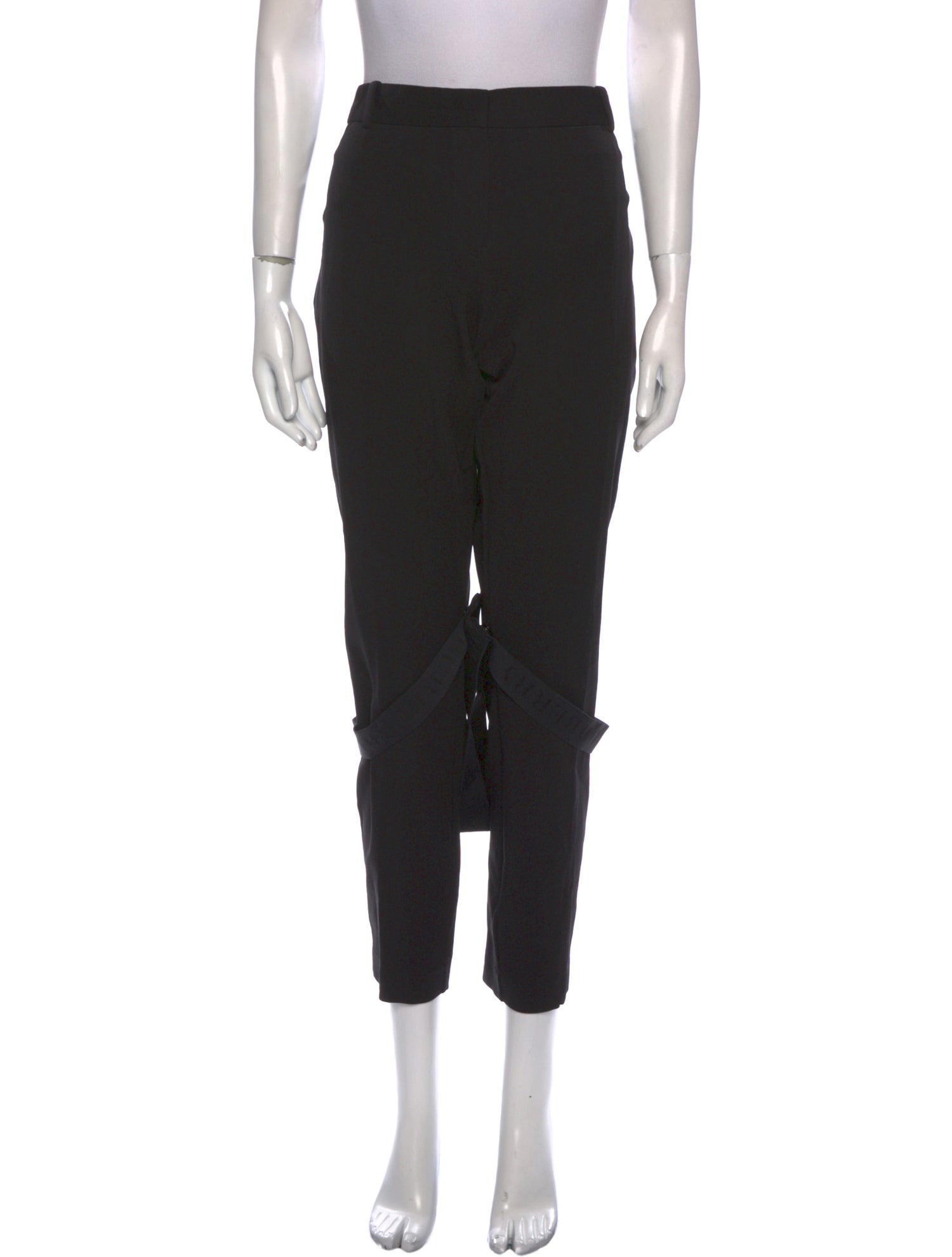 Burberry Straight Leg Pants