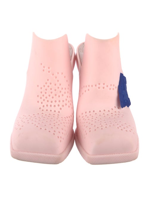 Burberry Rubber Mules