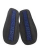 Burberry Leather Slides