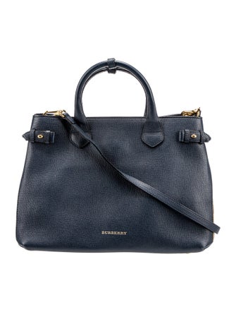 Burberry House Check Banner