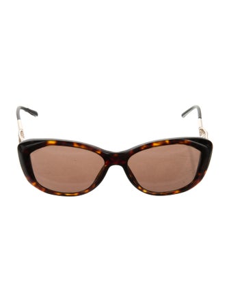 Burberry Cat-Eye Tinted Sunglasses