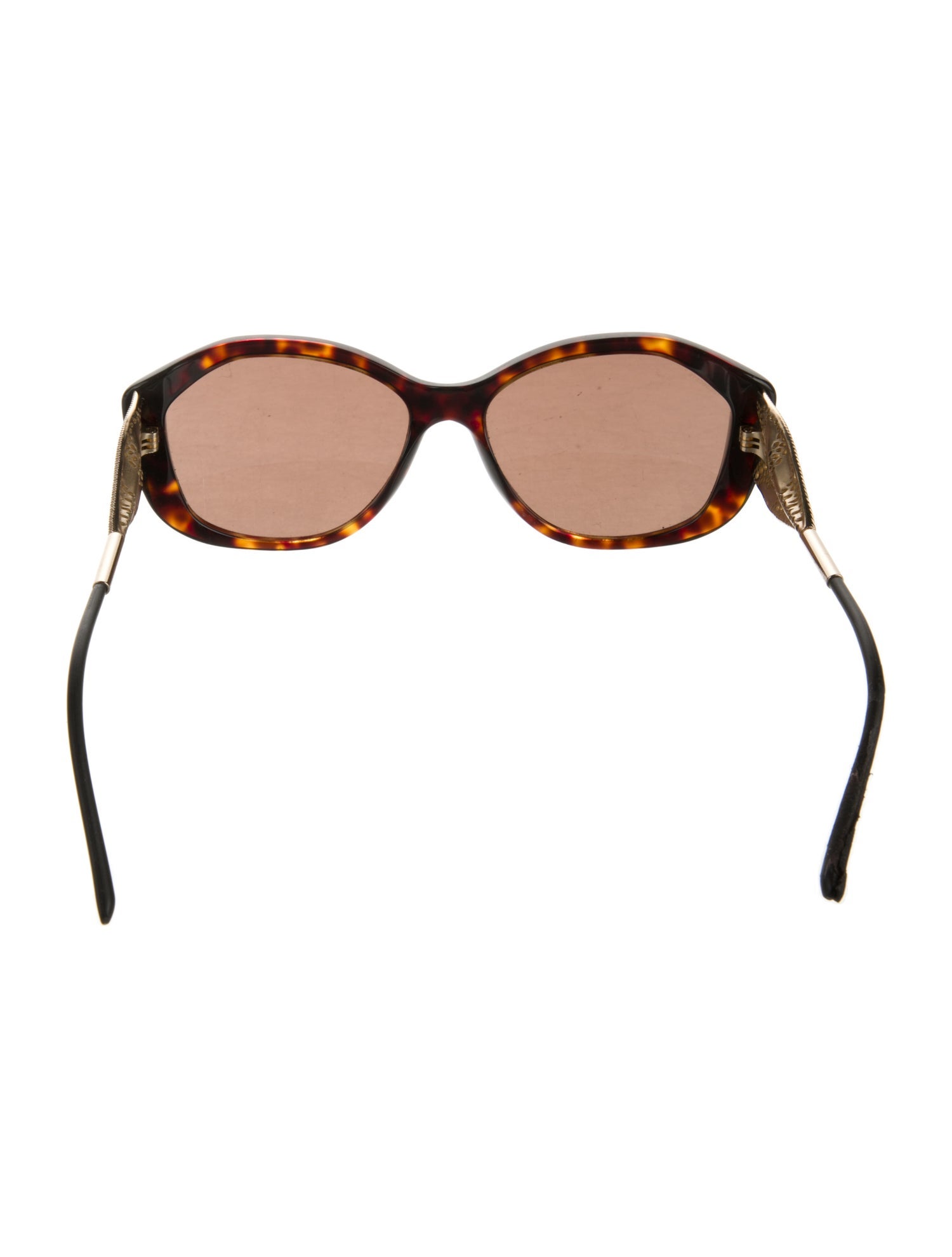 Burberry Cat-Eye Tinted Sunglasses