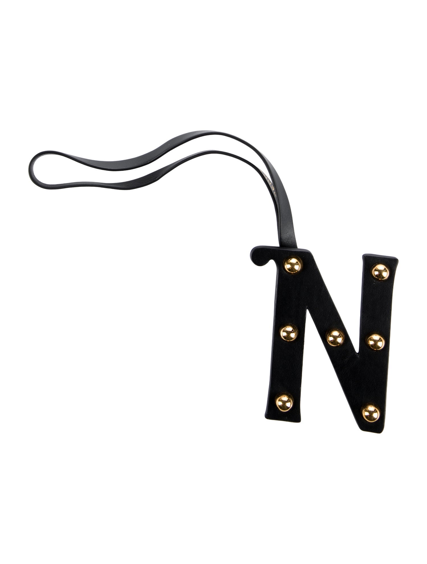 Burberry Letter N Bag Accessory