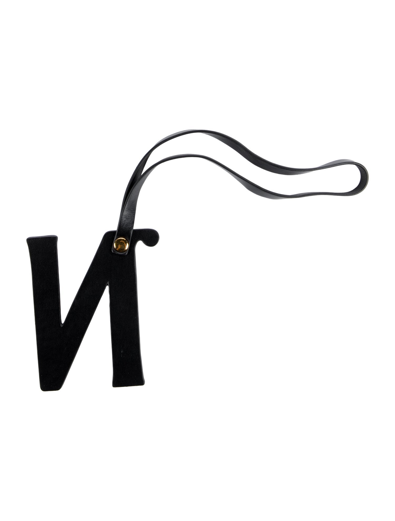 Burberry Letter N Bag Accessory