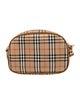 Burberry Canvas Crossbody Bag