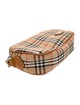 Burberry Canvas Crossbody Bag