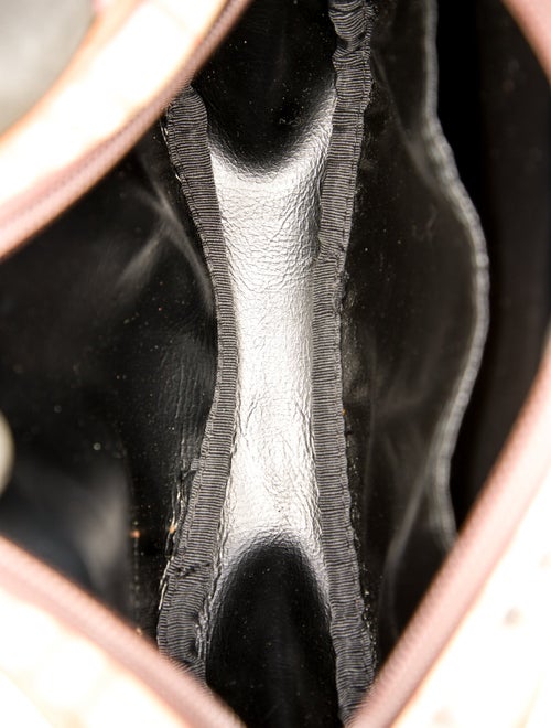 Burberry Canvas Crossbody Bag