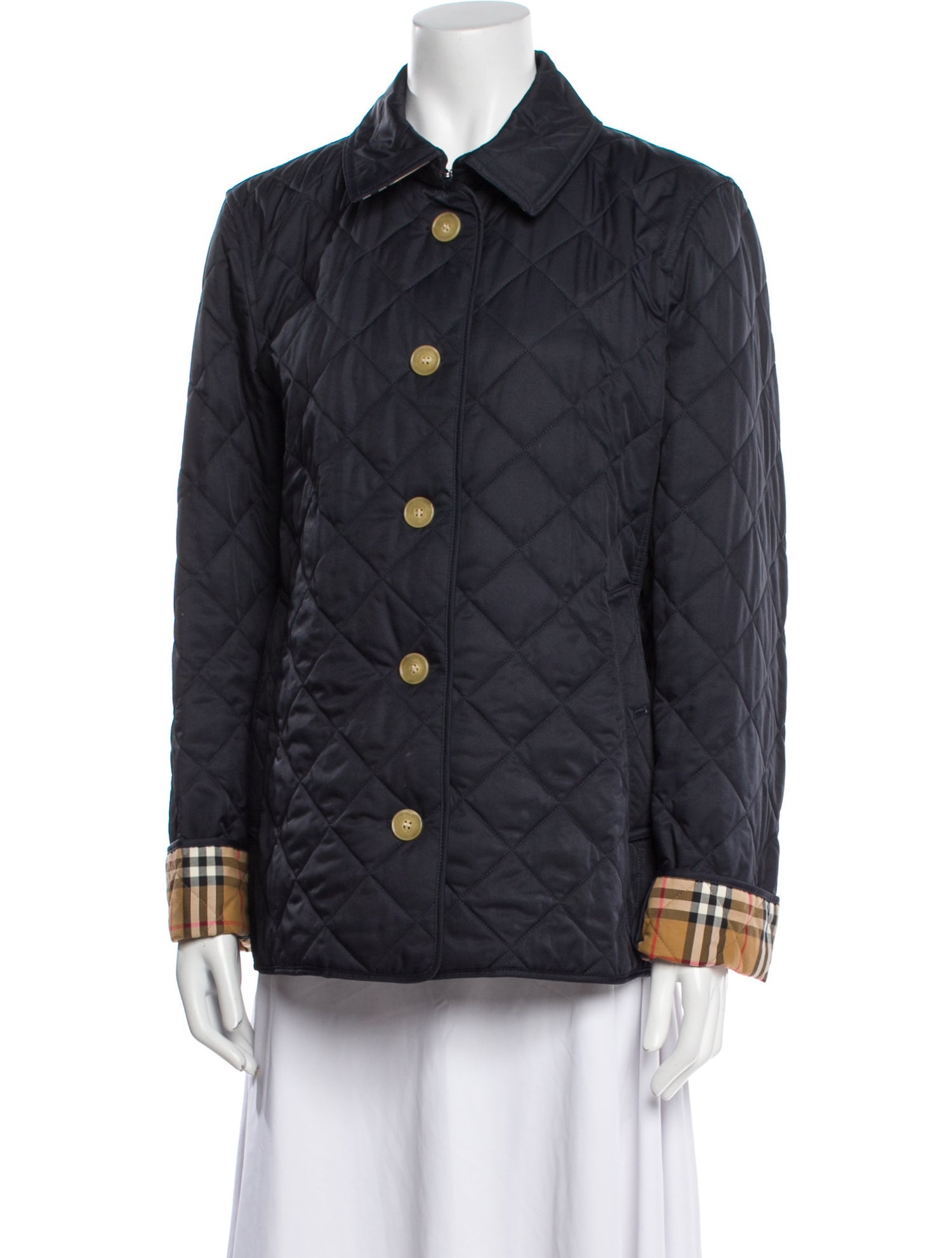 Burberry Utility Jacket